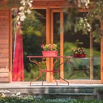 Bed & Breakfast D'hotes Neptune Wood Arzens