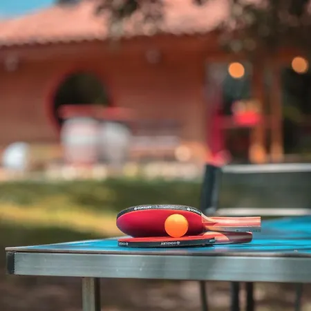 Couette-café D’hôtes Neptune Wood 3*