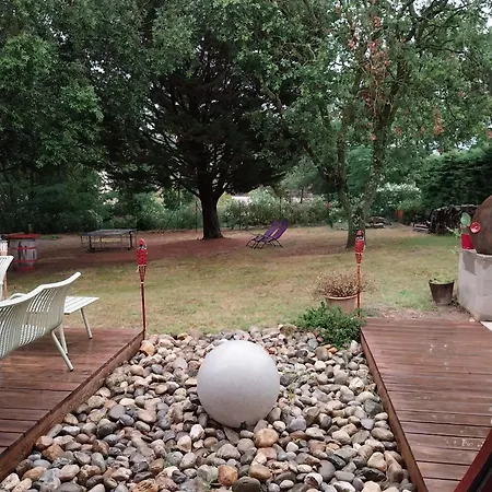 D'hotes Neptune Wood 3* Arzens