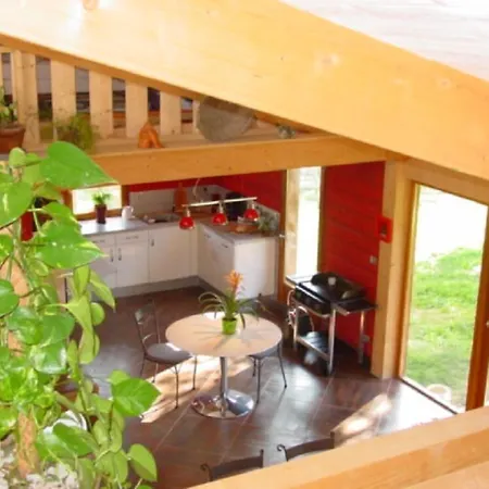 D’hôtes Neptune Wood Couette-café Arzens