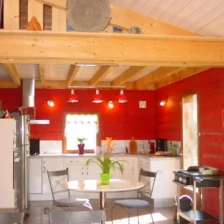 D'hotes Neptune Wood 3* Arzens