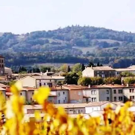 D'hotes Neptune Wood Bed and Breakfast Arzens