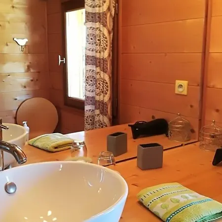 Bed & Breakfast D'hotes Neptune Wood 3*