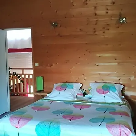Frühstückspension D'hotes Neptune Wood 3*