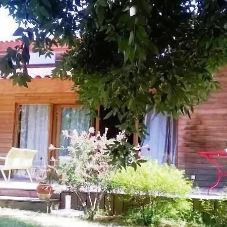 Bed & Breakfast D'hotes Neptune Wood Arzens
