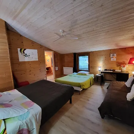 D'hotes Neptune Wood Frühstückspension Arzens