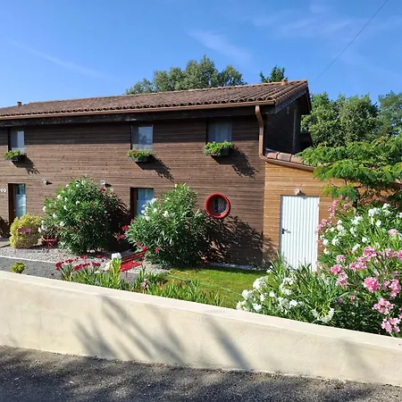 Bed & Breakfast D'hotes Neptune Wood