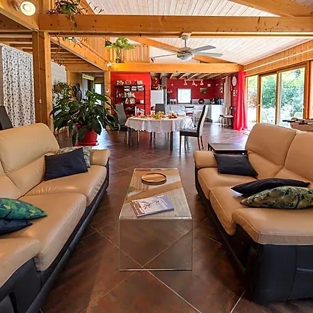 Bed & Breakfast D'hotes Neptune Wood 3*