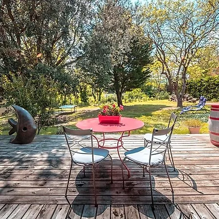 Bed & Breakfast D'hotes Neptune Wood