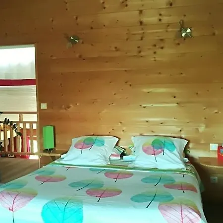 Bed & Breakfast D'hotes Neptune Wood