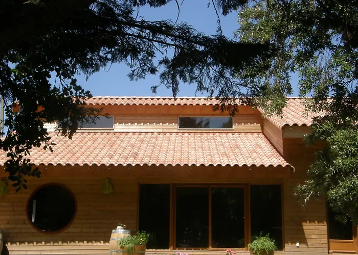 D'hotes Neptune Wood Arzens