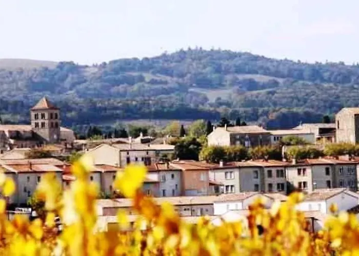 D'hotes Neptune Wood Bed & Breakfast Arzens