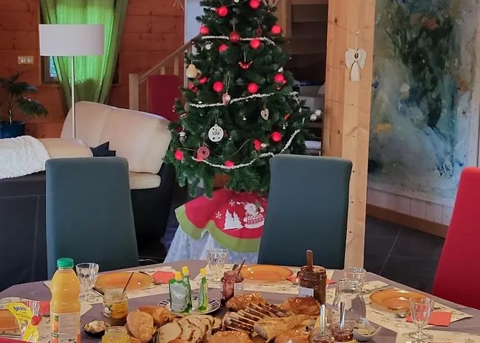 D'hotes Neptune Wood 3* Arzens